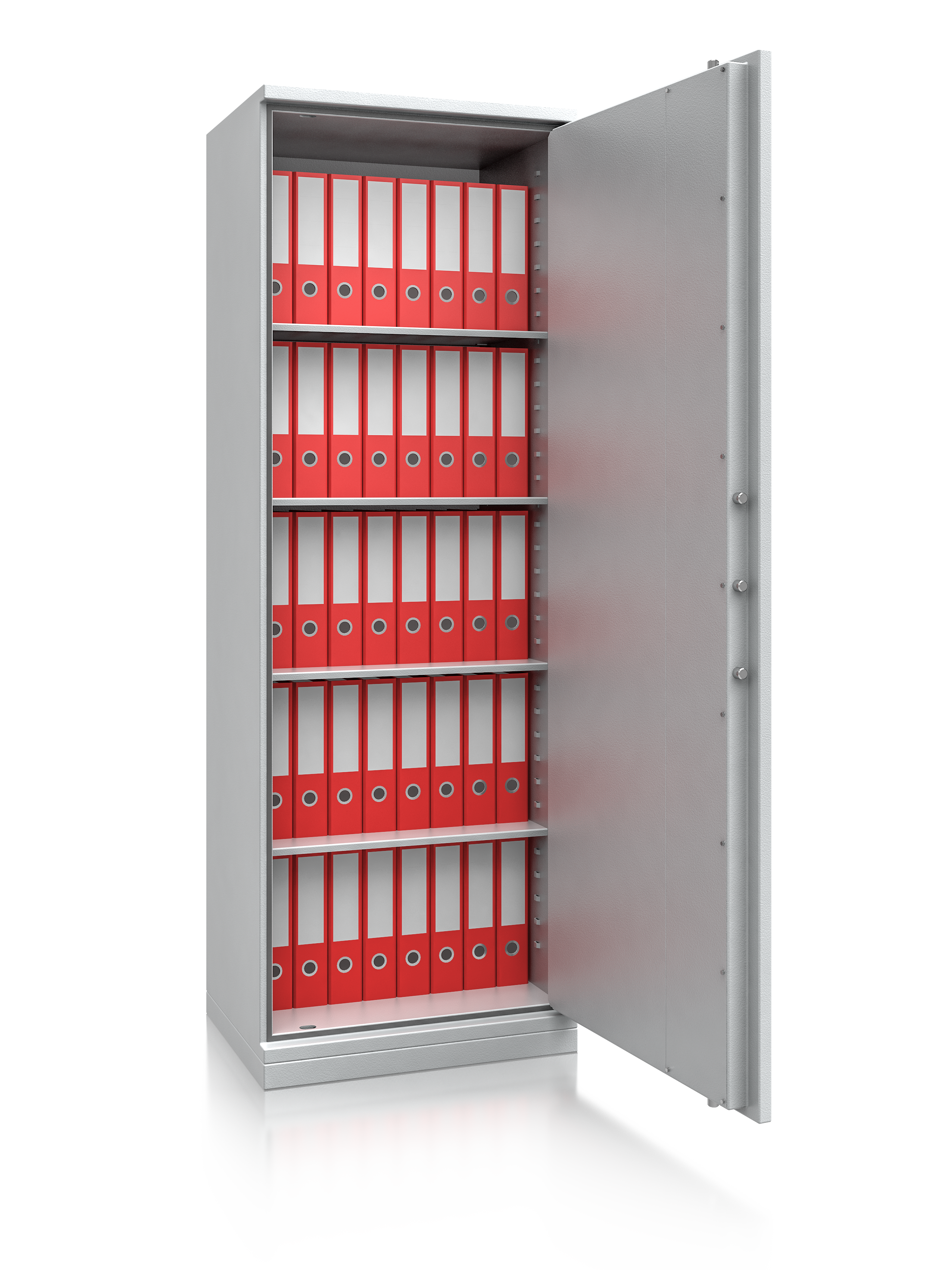 PS-160 fireproof cabinets with 30 minutes fire protection