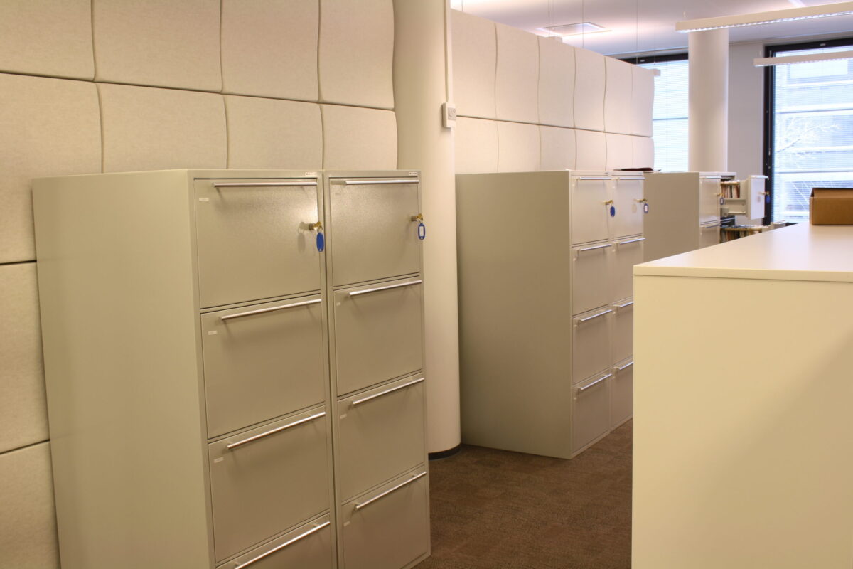 FC filing cabinets